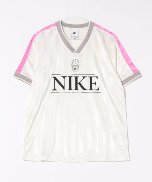 tシャツ 「NIKEアパレル」AS W NSW V NECK JERSEY レディース NIKE AS W NSW V NECK JERSEY / ナイキ ウィメンズ Vネック