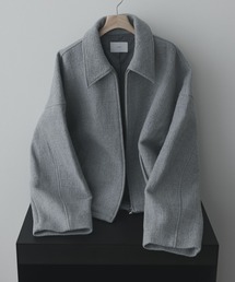 remer（リメール）の「Crater Wool Prime Jacket / クレーターウールプライムジャケット（ブルゾン）」