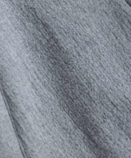 remer（リメール）の「Crater Wool Prime Jacket / クレーターウールプライムジャケット（ブルゾン・メンズ・ブラック/グレー・LARGE/MEDIUM/SMALL）」の19枚目の写真