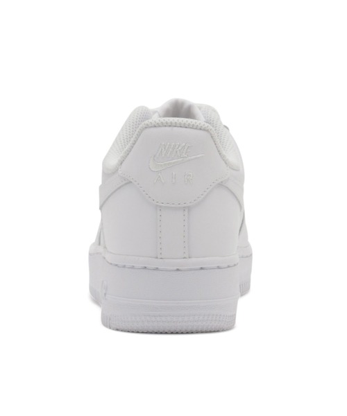NIKE（ナイキ）の「【NIKE（ナイキ）】WSエアフォース107（スニーカー・レディース・ホワイト・23/24.5cm/25/22.5cm/23.5cm/24/25.5cm）」の4枚目の写真