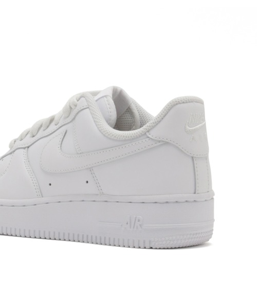 NIKE（ナイキ）の「【NIKE（ナイキ）】WSエアフォース107（スニーカー・レディース・ホワイト・23/24.5cm/25/22.5cm/23.5cm/24/25.5cm）」の6枚目の写真
