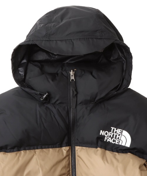 THE NORTH FACE(ザノースフェイス)の「THE NORTH FACE Nuptse Jacket / ザ・ノース・フェイス ヌプシ ジャケット(ダウンジャケット/コート・メンズ・ブラック/ネイビー/カーキ/グレー・L/M/S/XL/XXL)」の6枚目の写真