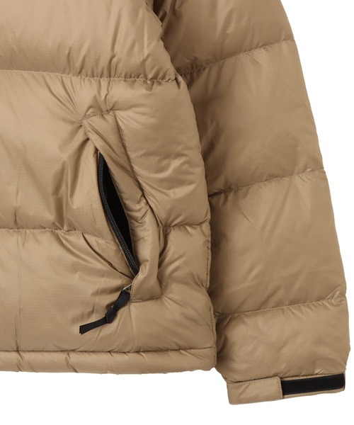 THE NORTH FACE(ザノースフェイス)の「THE NORTH FACE Nuptse Jacket / ザ・ノース・フェイス ヌプシ ジャケット(ダウンジャケット/コート・メンズ・ブラック/ネイビー/カーキ/グレー・L/M/S/XL/XXL)」の7枚目の写真