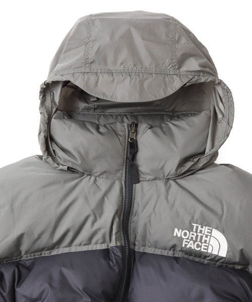THE NORTH FACE(ザノースフェイス)の「THE NORTH FACE Nuptse Jacket / ザ・ノース・フェイス ヌプシ ジャケット(ダウンジャケット/コート・メンズ・ブラック/ネイビー/カーキ/グレー・L/M/S/XL/XXL)」の11枚目の写真
