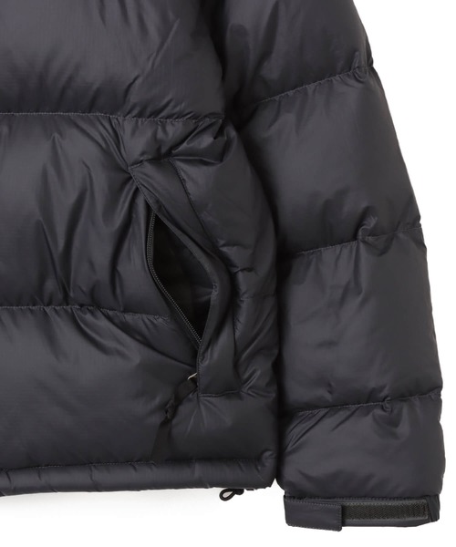 THE NORTH FACE(ザノースフェイス)の「THE NORTH FACE Nuptse Jacket / ザ・ノース・フェイス ヌプシ ジャケット(ダウンジャケット/コート・メンズ・ブラック/ネイビー/カーキ/グレー・L/M/S/XL/XXL)」の12枚目の写真