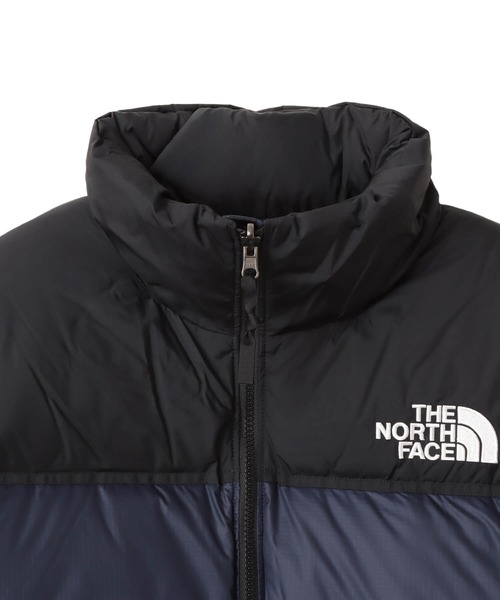 THE NORTH FACE(ザノースフェイス)の「THE NORTH FACE Nuptse Jacket / ザ・ノース・フェイス ヌプシ ジャケット(ダウンジャケット/コート・メンズ・ブラック/ネイビー/カーキ/グレー・L/M/S/XL/XXL)」の15枚目の写真