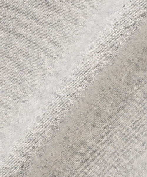 MILKFED.（ミルクフェド）の「HEART EMBROIDERED LOGO ZIP UP HOODIE（パーカー・レディース・オートミール/ブラック・M/L）」の17枚目の写真