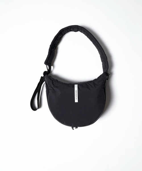 MAKAVELIC（マキャベリック）の「La Lune Shoulder Bag（バックパック/リュック・メンズ・ダークネイビー/カーキ・ONESIZE）」の3枚目の写真