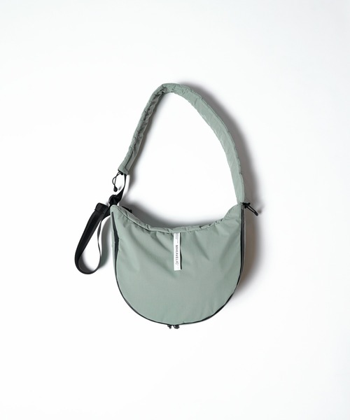 MAKAVELIC（マキャベリック）の「La Lune Shoulder Bag（バックパック/リュック・メンズ・ダークネイビー/カーキ・ONESIZE）」の5枚目の写真
