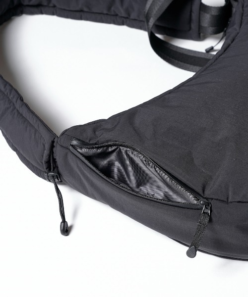 MAKAVELIC（マキャベリック）の「La Lune Shoulder Bag（バックパック/リュック・メンズ・ダークネイビー/カーキ・ONESIZE）」の9枚目の写真