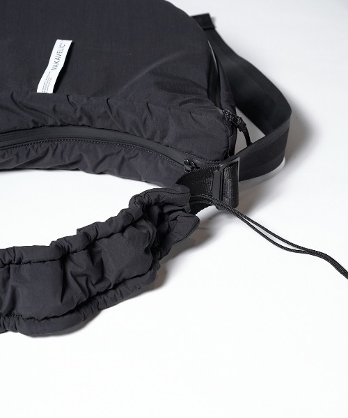 MAKAVELIC（マキャベリック）の「La Lune Shoulder Bag（バックパック/リュック・メンズ・ダークネイビー/カーキ・ONESIZE）」の15枚目の写真