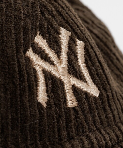 New Era × FREAK'S STORE/ニューエラ 別注 コーデュロイ ロゴ