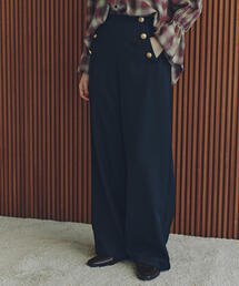 N.（N. Natural Beauty Basic） | 【PS/低身長サイズ】マリンパンツ(その他パンツ)