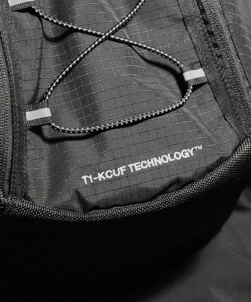 HUF（ハフ）の「HUF eightynine BACKPACK（バックパック/リュック・メンズ・ブラック・O/S）」の8枚目の写真