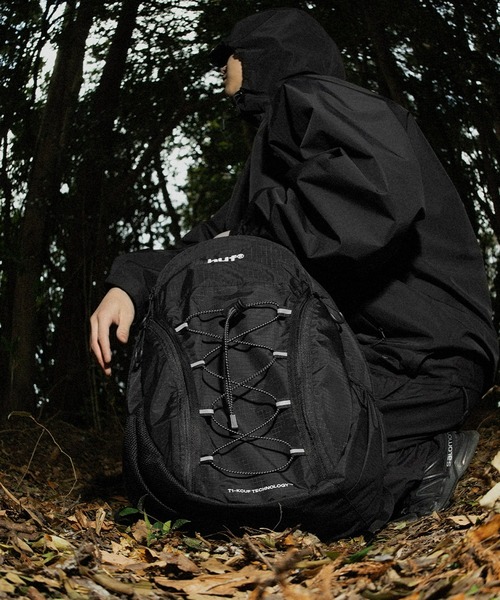 HUF バックパック　リュック　ブラック 楽天市場】FILLMORE BACKPACK / HUF ハフ バッグパック リュック