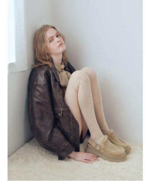 LILY BROWN（リリーブラウン）の「【LILY BROWN×UGG】W Esmee