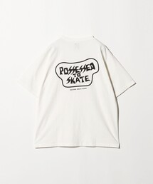 ＜DOGTOWN× CGS.＞POSSET Tシャツ