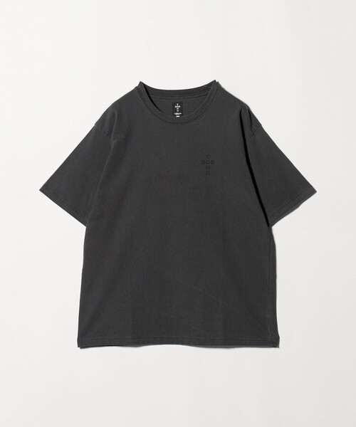 DOGTOWN(ドッグタウン)の「<DOGTOWN× CGS.>POSSET Tシャツ(Tシャツ/カットソー・メンズ・ホワイト/ダークグレー・M/L/XL)」の2枚目の写真