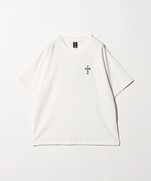 DOGTOWN(ドッグタウン)の「<DOGTOWN× CGS.>POSSET Tシャツ(Tシャツ/カットソー・メンズ・ホワイト/ダークグレー・M/L/XL)」の10枚目の写真