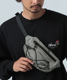 BAYFLOW | 【BUDDIES Dept.】ナイロンウエストポーチ(ボディバッグ/ウエストポーチ)