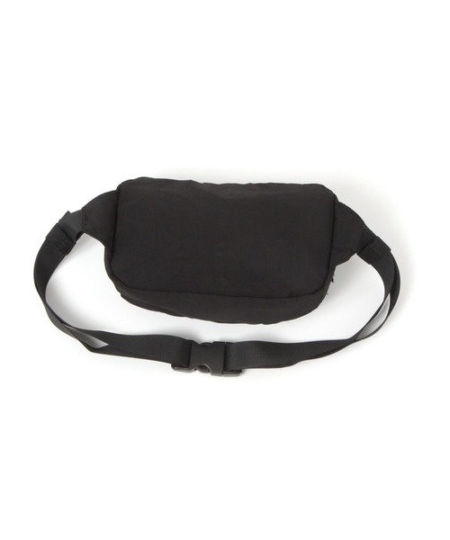 BAYFLOW（ベイフロー）の「【BUDDIES Dept.】ナイロンウエストポーチ（ボディバッグ/ウエストポーチ・メンズ・グレー/ブラック・FREE）」の10枚目の写真