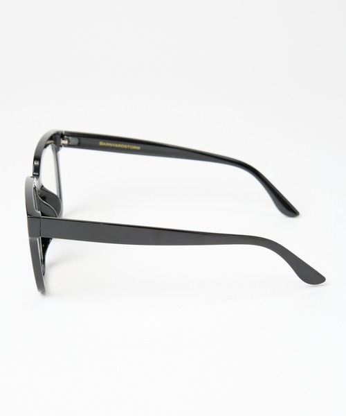 BARNYARDSTORM（バンヤードストーム）の「BARNYARDSTORM / ウェリントン調光サングラス【調光レンズ】（サングラス・レディース・ブラック・FREE）」の9枚目の写真