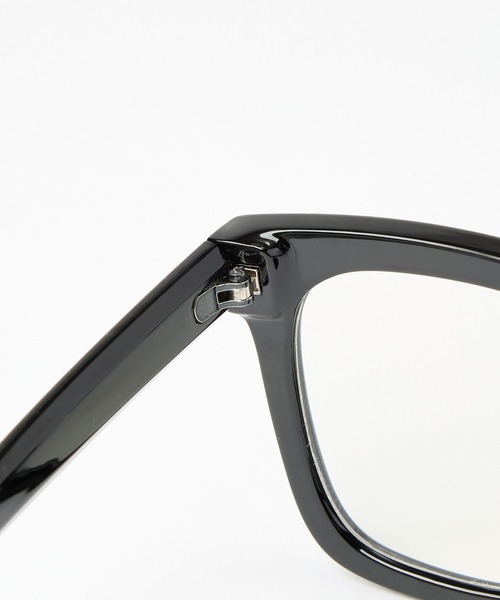 BARNYARDSTORM（バンヤードストーム）の「BARNYARDSTORM / ウェリントン調光サングラス【調光レンズ】（サングラス・レディース・ブラック・FREE）」の11枚目の写真