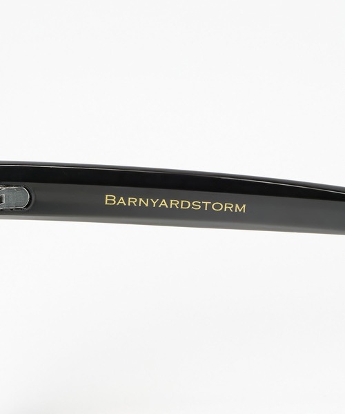 BARNYARDSTORM（バンヤードストーム）の「BARNYARDSTORM / ウェリントン調光サングラス【調光レンズ】（サングラス・レディース・ブラック・FREE）」の12枚目の写真