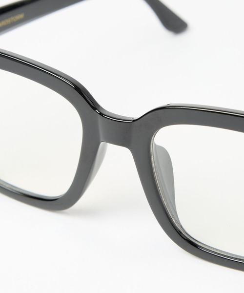 BARNYARDSTORM（バンヤードストーム）の「BARNYARDSTORM / ウェリントン調光サングラス【調光レンズ】（サングラス・レディース・ブラック・FREE）」の13枚目の写真