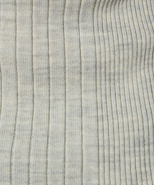 5351 POUR LES HOMMES(ゴーサンゴーイチプールオム)の「【25AW】ホールガーメント クルーネックニット(ニット/セーター・メンズ・ブラック/ホワイト/パープル・50/48/46/44)」の22枚目の写真