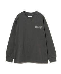 ARCH & LINE | ARCH&LINE / オーガニックコットン ロングスリーブ Tシャツ 2025FW (100~145㎝)(Tシャツ/カットソー)