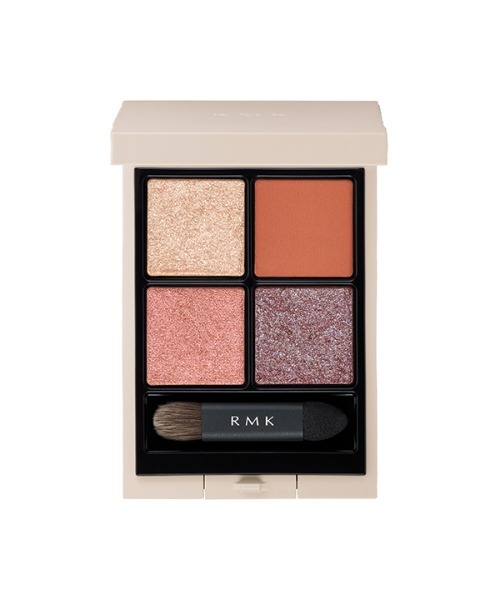 新品 RMK シンクロマティック アイシャドウパレット #01 RMK SYNCHROMATIC EYESHADOW PALETTE | RMK 公式サイト