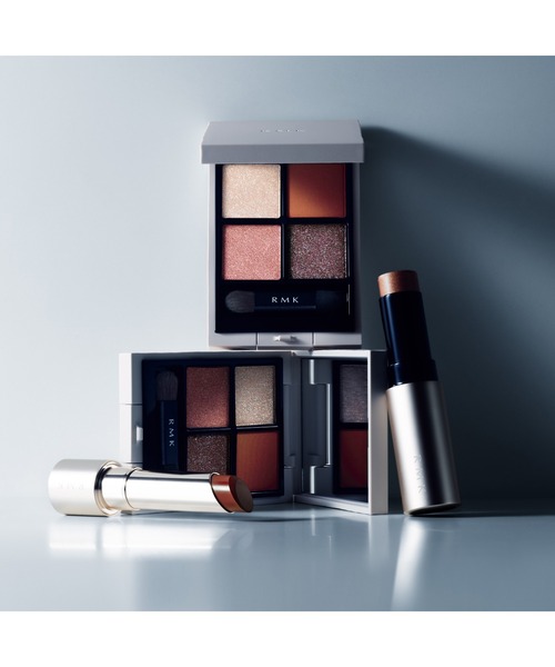 ♡RMK限定アイシャドウ♡ RMK シンクロマティック アイシャドウパレット | RMK 公式サイト