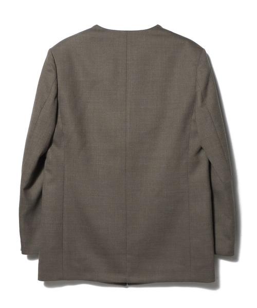 コラム　COLUMN エストネーション　ノーカラー　ジャケット COLUMN / ノーカラージャケット｜ESTNATION ONLINE STORE