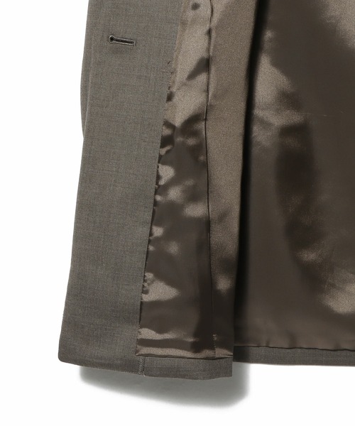 セール】COLUMN / ノーカラージャケット（ノーカラージャケット