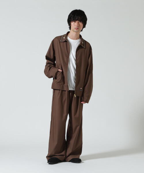 Children of the discordance（チルドレン オブ ザ ディスコ-ダンス）の「DickiesxChildren of the discordance/Dickies Jacket（その他アウター・メンズ・ブラック/ブラウン・3/2/1）」の10枚目の写真