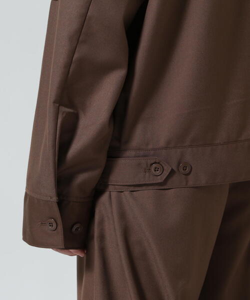 Children of the discordance（チルドレン オブ ザ ディスコ-ダンス）の「DickiesxChildren of the discordance/Dickies Jacket（その他アウター・メンズ・ブラック/ブラウン・3/2/1）」の13枚目の写真