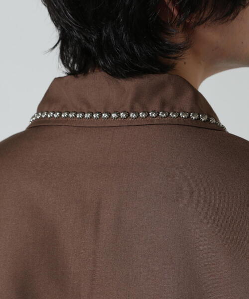 Children of the discordance（チルドレン オブ ザ ディスコ-ダンス）の「DickiesxChildren of the discordance/Dickies Jacket（その他アウター・メンズ・ブラック/ブラウン・3/2/1）」の17枚目の写真