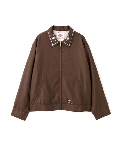 Children of the discordance（チルドレン オブ ザ ディスコ-ダンス）の「DickiesxChildren of the discordance/Dickies Jacket（その他アウター・メンズ・ブラック/ブラウン・3/2/1）」の18枚目の写真