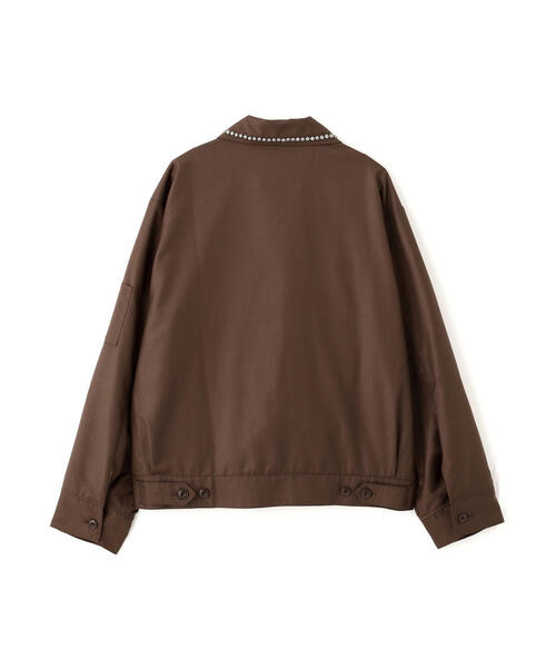 Children of the discordance（チルドレン オブ ザ ディスコ-ダンス）の「DickiesxChildren of the discordance/Dickies Jacket（その他アウター・メンズ・ブラック/ブラウン・3/2/1）」の19枚目の写真