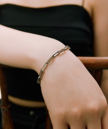 THE LIMELY（ザライムリー）の「ペーパーチェーンブレスレット（ブレスレット）」