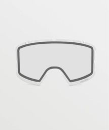 VOLCOM({R)́yVOLCOM/{Rz Garden 2 Lens - Clear /XL[Xm[{[hS[OY(X|[cObY)