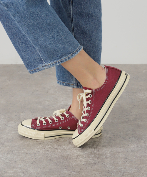 CONVERSE/コンバース all star aged ac ox（スニーカー