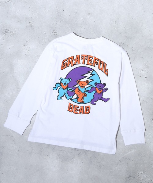Grateful Dead｜グレイトフルデッドのTシャツ/カットソー通販 - ZOZOTOWN