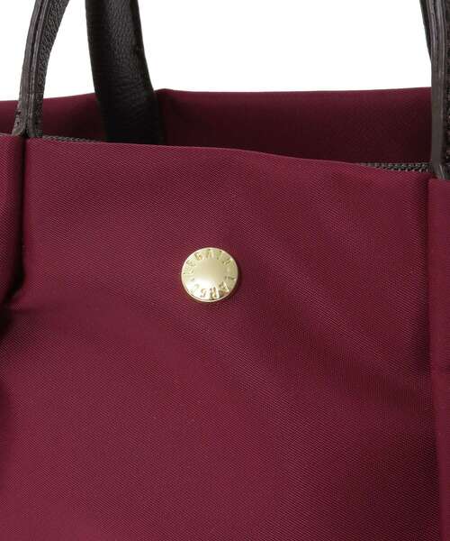 Legato Largo(レガートラルゴ)の「・Legato Largo 肩楽ミニショルダー(ショルダーバッグ・レディース・グレー/ブラック/ボルドー・FREE)」の12枚目の写真