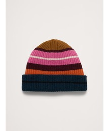 Banana Republic（バナナリパブリック）の「ストライプ イタリアン ウールブレンド ビーニー（ニットキャップ/ビーニー）」