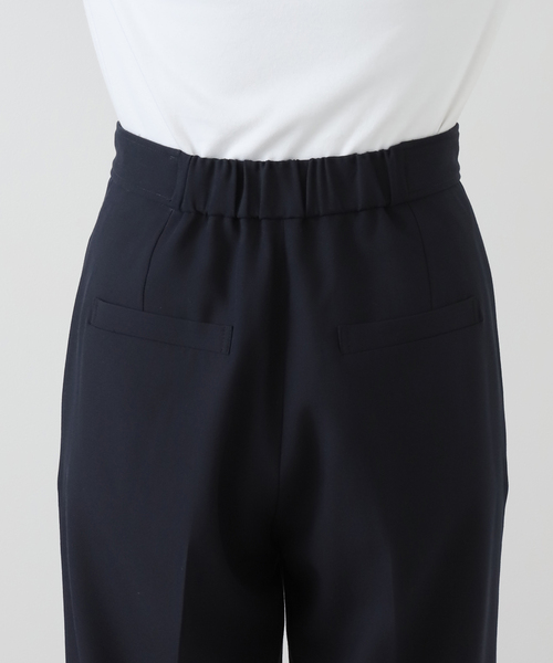 SLOBE IENA（スローブイエナ）の「マリンパンツ（その他パンツ・レディース・チャコールグレー/ネイビー・38/36）」の4枚目の写真