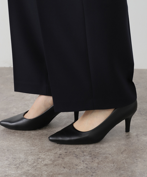 SLOBE IENA（スローブイエナ）の「マリンパンツ（その他パンツ・レディース・チャコールグレー/ネイビー・38/36）」の6枚目の写真