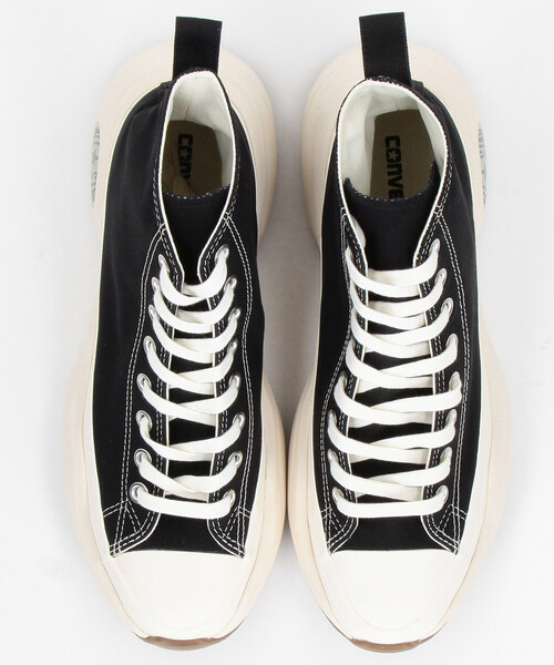CONVERSE(コンバース)の「CONVERSE/コンバース SURGETRAINER HI【26.0-28.0cm】(スニーカー・メンズ・ブラック・27.0cm/26.0cm/28.0cm)」の2枚目の写真