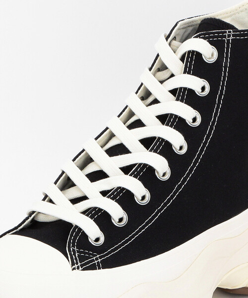 CONVERSE(コンバース)の「CONVERSE/コンバース SURGETRAINER HI【26.0-28.0cm】(スニーカー・メンズ・ブラック・27.0cm/26.0cm/28.0cm)」の5枚目の写真